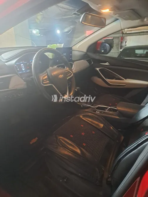 شيفروليه كابتيفا 2021 أبيض مستعملة للبيع - 2