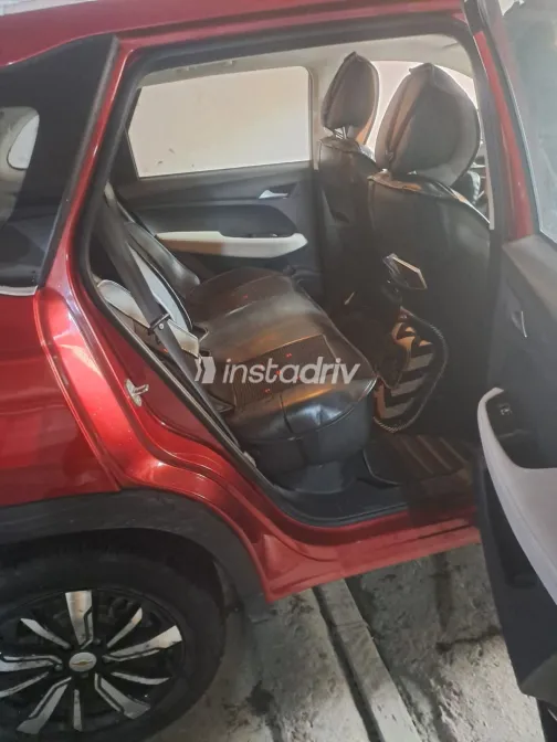 شيفروليه كابتيفا 2021 أبيض مستعملة للبيع - 4