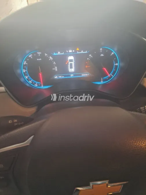 شيفروليه كابتيفا 2021 أبيض مستعملة للبيع - 6