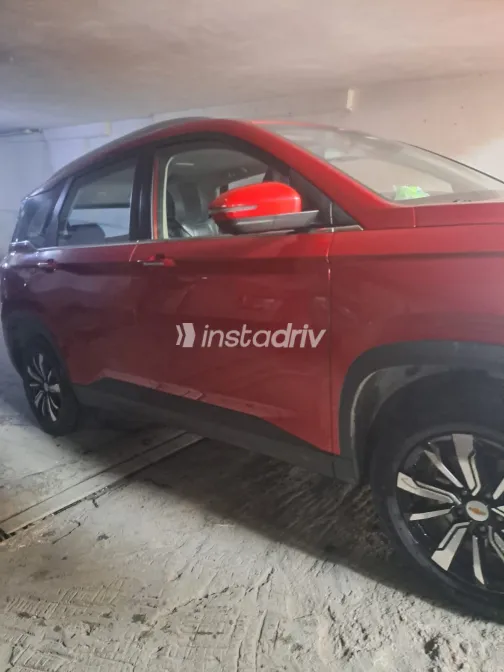 شيفروليه كابتيفا 2021 أبيض مستعملة للبيع - 7