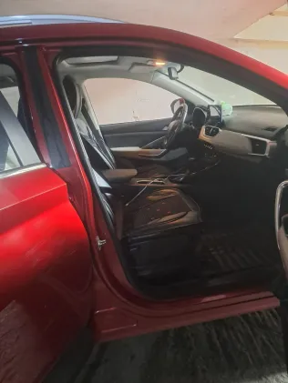 شيفروليه كابتيفا 2021 أبيض مستعملة للبيع