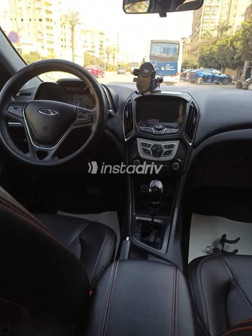 شيرى اريزو 3 2023 فضي مستعملة للبيع - 5