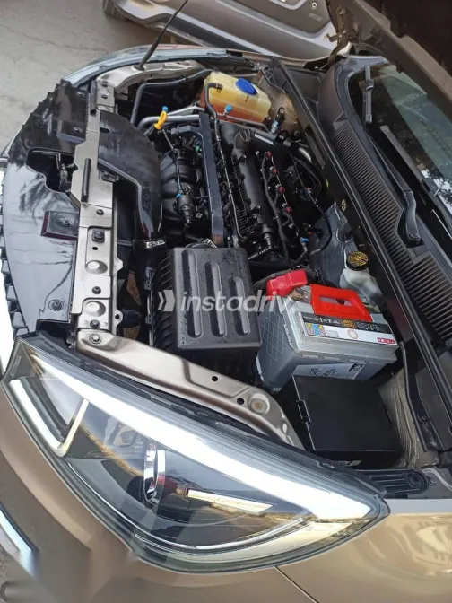 شيرى اريزو 3 2023 فضي مستعملة للبيع - 9