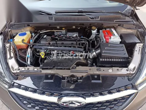 شيرى اريزو 3 2023 فضي مستعملة للبيع - 10