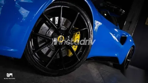 لوتس اميرا 2024 أزرق غامق جديدة للبيع - 2