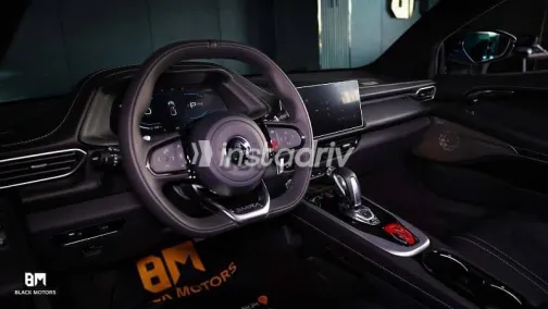 لوتس اميرا 2024 أزرق غامق جديدة للبيع - 4