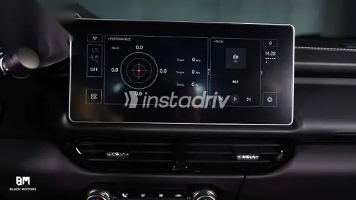 لوتس اميرا 2024 أزرق غامق جديدة للبيع - 7