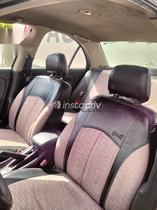 Nissan Sunny 2015 Gray Used for Sale - 4