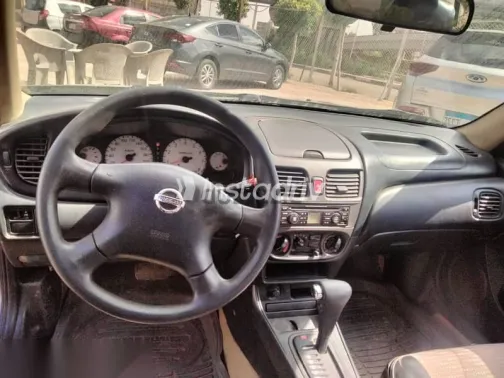 Nissan Sunny 2015 Gray Used for Sale - 5