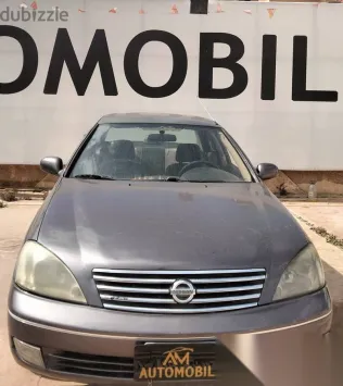 نيسان صنى 2015 رمادي مستعملة للبيع