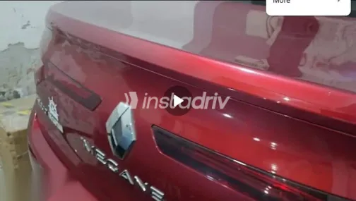 Renault Megane 2022 Burgundy Used for Sale - 2