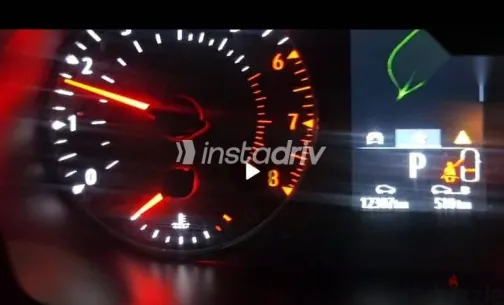 Renault Megane 2022 Burgundy Used for Sale - 3