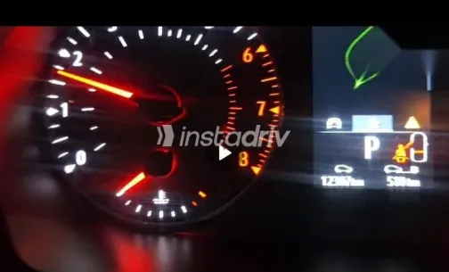 Renault Megane 2022 Burgundy Used for Sale - 5