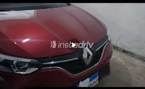 Renault Megane 2022 Burgundy Used for Sale - 7
