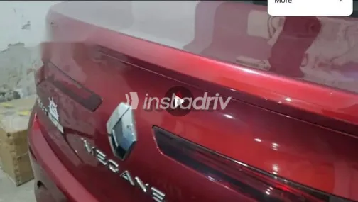 Renault Megane 2022 Burgundy Used for Sale - 8