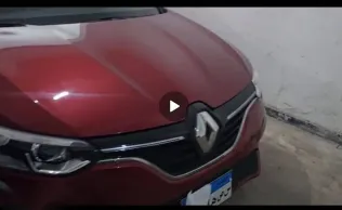 Renault Megane 2022 Burgundy Used for Sale