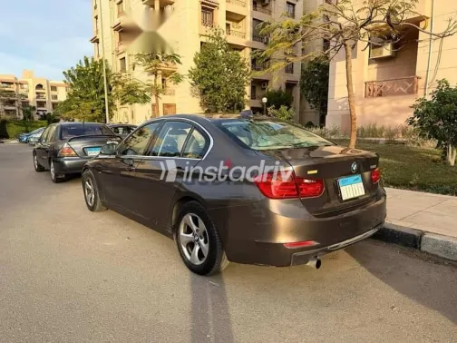 BMW 316 2015 Brown Used for Sale - 5