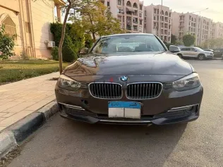 BMW 316 2015 Brown Used for Sale