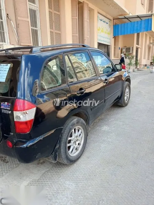 اسبيرانزا تيجو 2009 أسود مستعملة للبيع - 3