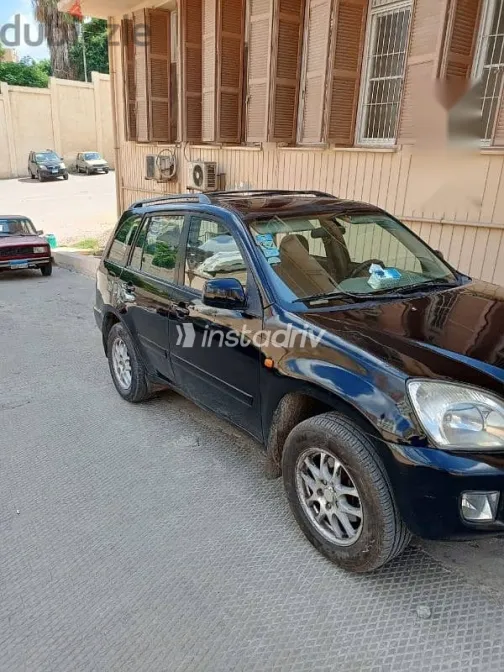 اسبيرانزا تيجو 2009 أسود مستعملة للبيع - 4