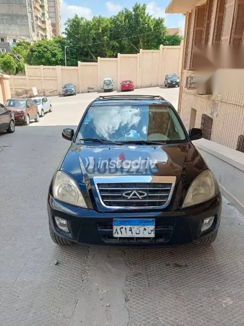 اسبيرانزا تيجو 2009 أسود مستعملة للبيع - 5