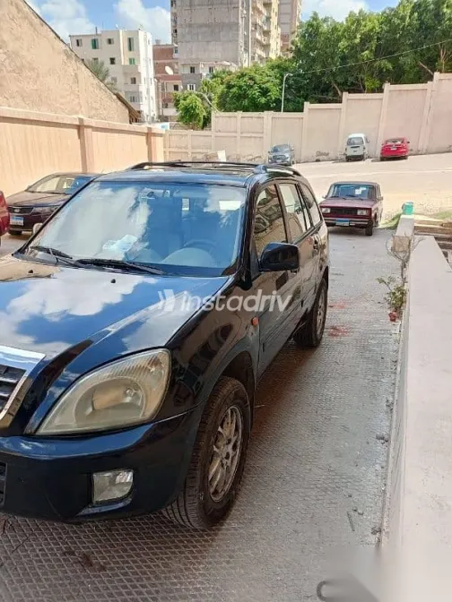 اسبيرانزا تيجو 2009 أسود مستعملة للبيع - 6