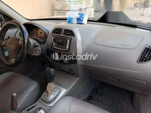 اسبيرانزا تيجو 2009 أسود مستعملة للبيع - 7