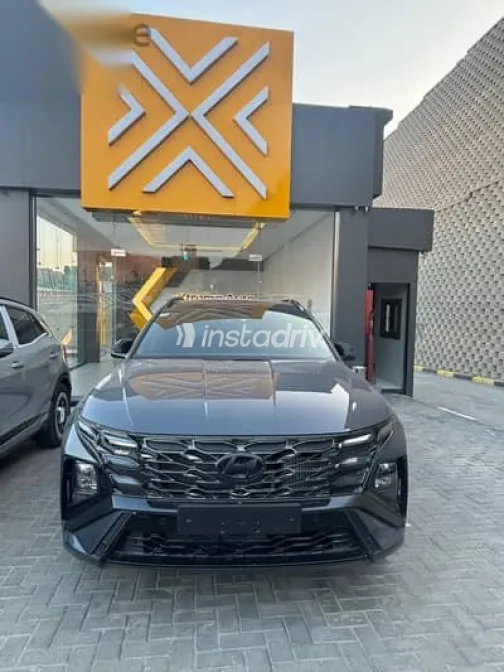 هيونداي توسان 2025 أسود جديدة للبيع - 1