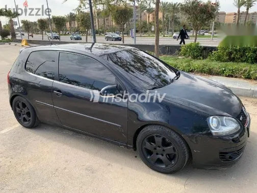 Volkswagen Golf 2008 Black Used for Sale - 5