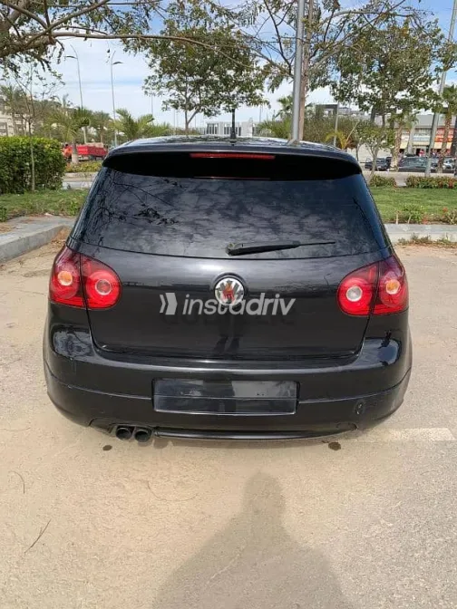 Volkswagen Golf 2008 Black Used for Sale - 6