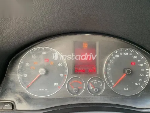 Volkswagen Golf 2008 Black Used for Sale - 10