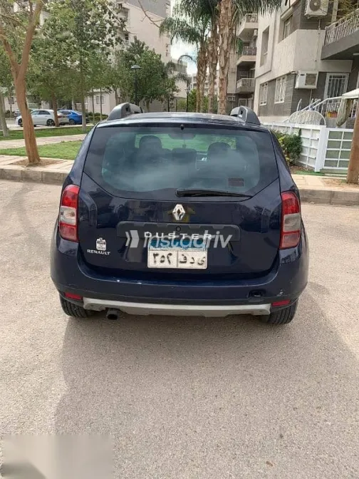 رينو داستر 2016 أزرق غامق مستعملة للبيع - 5