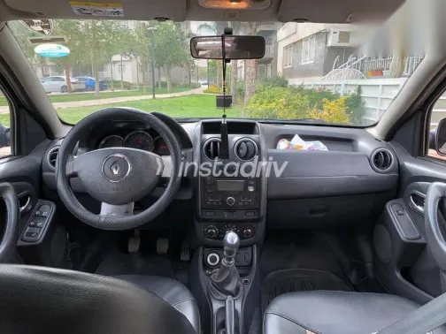 رينو داستر 2016 أزرق غامق مستعملة للبيع - 8