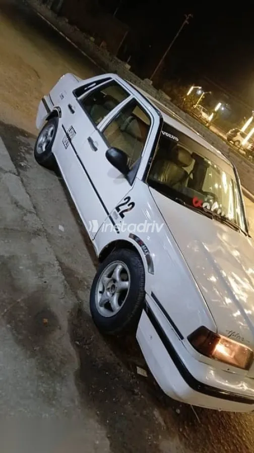 فولفو 460 1995 أبيض مستعملة للبيع - 2