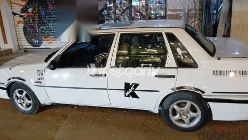 فولفو 460 1995 أبيض مستعملة للبيع - 4