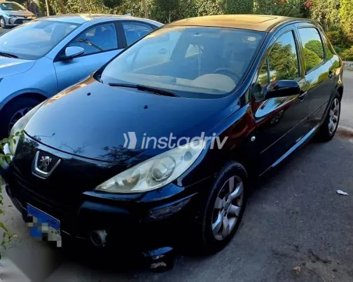 Peugeot 307 2006 Black Used for Sale - 1