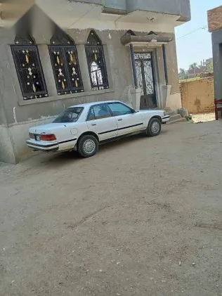 Toyota Cressida 1990 White Used for Sale