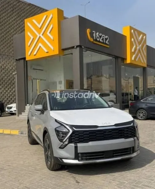 كيا سبورتاج 2026 رمادي جديدة للبيع - 1