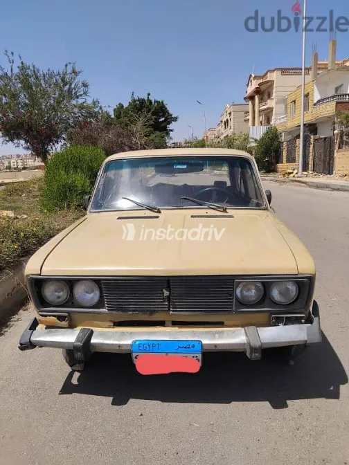 لادا 2106 1983 بيج مستعملة للبيع - 1