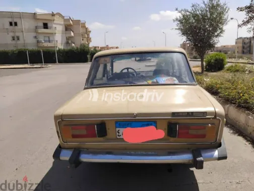 لادا 2106 1983 بيج مستعملة للبيع - 2