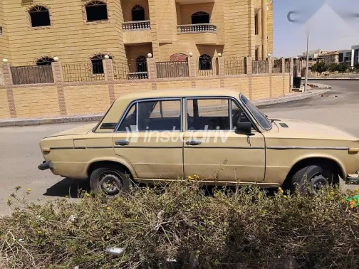 لادا 2106 1983 بيج مستعملة للبيع - 6