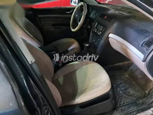 سكودا اوكتافيا 2007 رمادي مستعملة للبيع - 7