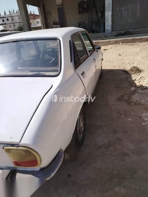 Peugeot 504 1979 White Used for Sale - 3