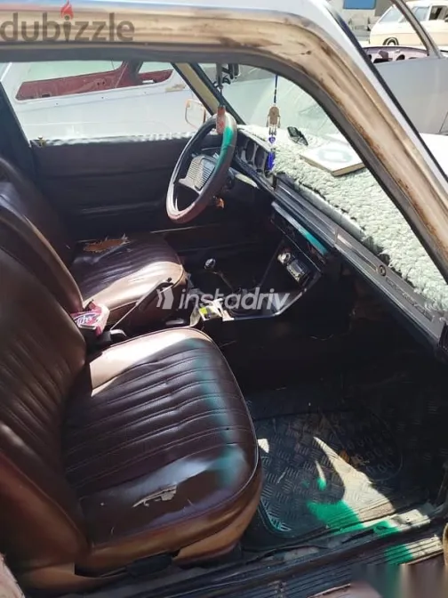 Peugeot 504 1979 White Used for Sale - 4