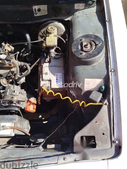 Peugeot 504 1979 White Used for Sale - 5