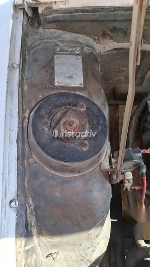 Peugeot 504 1979 White Used for Sale - 6