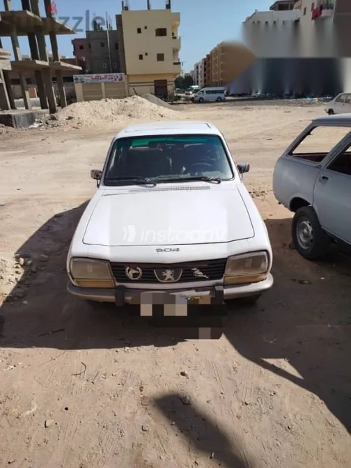 Peugeot 504 1979 White Used for Sale - 8