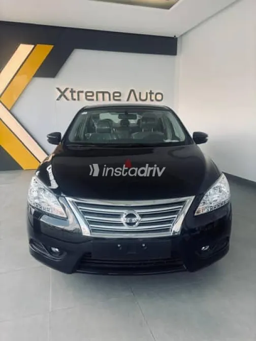 نيسان سنترا 2026 أسود جديدة للبيع - 1