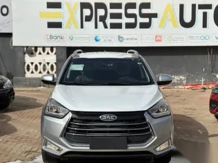 جاك S2 2026 فضي جديدة للبيع