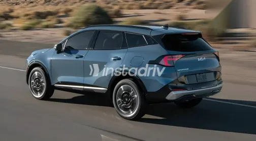 كيا سبورتاج 2026 رمادي جديدة للبيع - 5